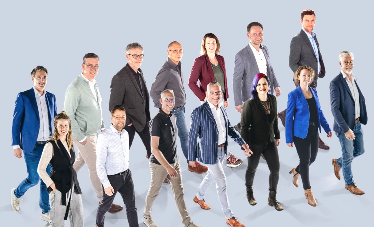 Bart Koster GrowProud Associated Partner '25